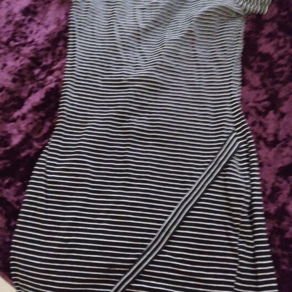 Striped dress